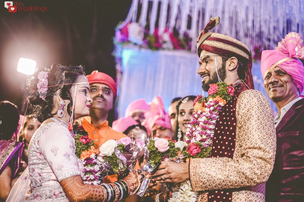 Photo From Virang Weds Asmita - By HK Wedding Photography