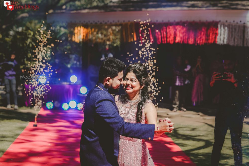 Photo From Ankita & Sushant - By HK Wedding Photography