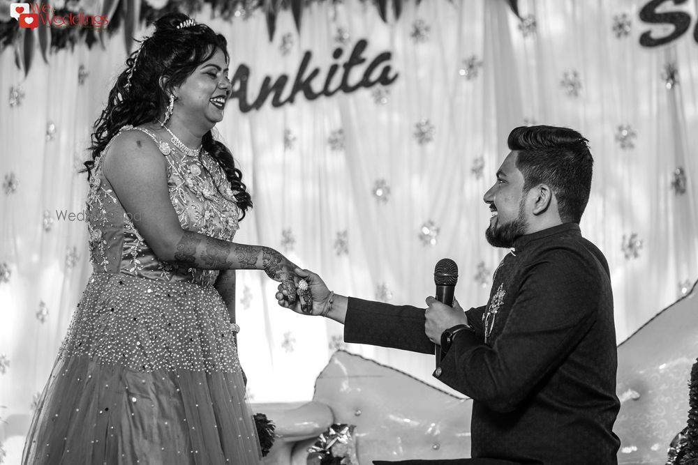 Photo From Ankita & Sushant - By HK Wedding Photography