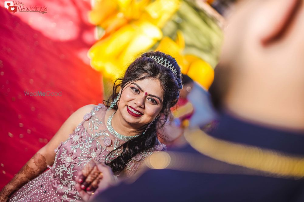 Photo From Ankita & Sushant - By HK Wedding Photography