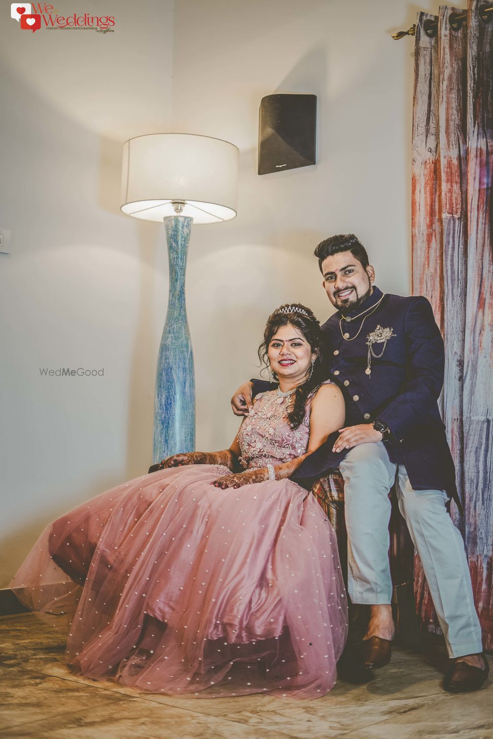 Photo From Ankita & Sushant - By HK Wedding Photography