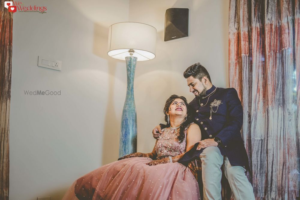 Photo From Ankita & Sushant - By HK Wedding Photography