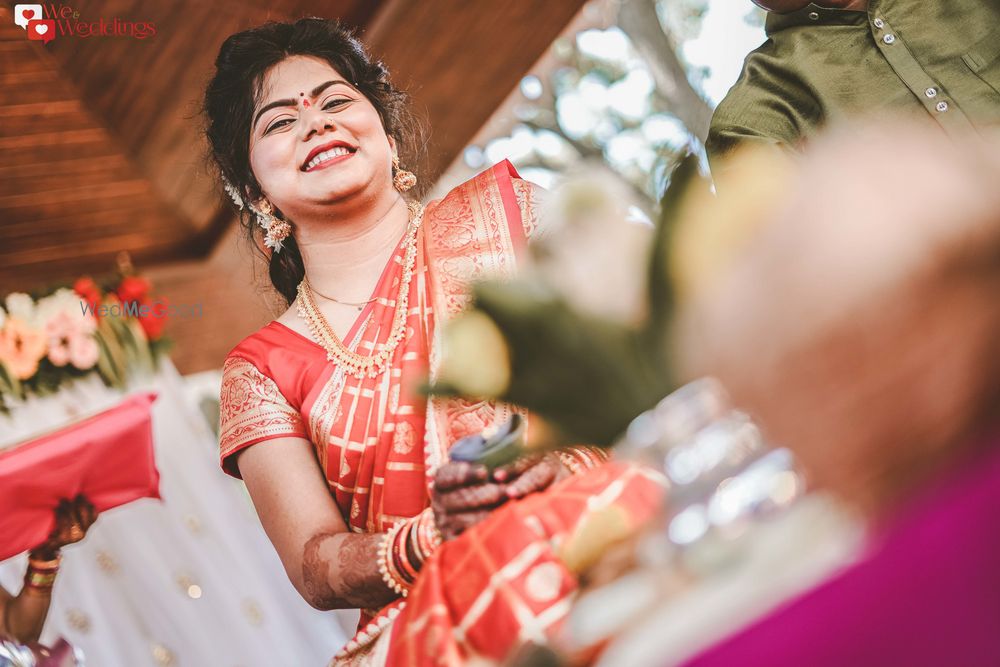 Photo From Ankita & Sushant - By HK Wedding Photography