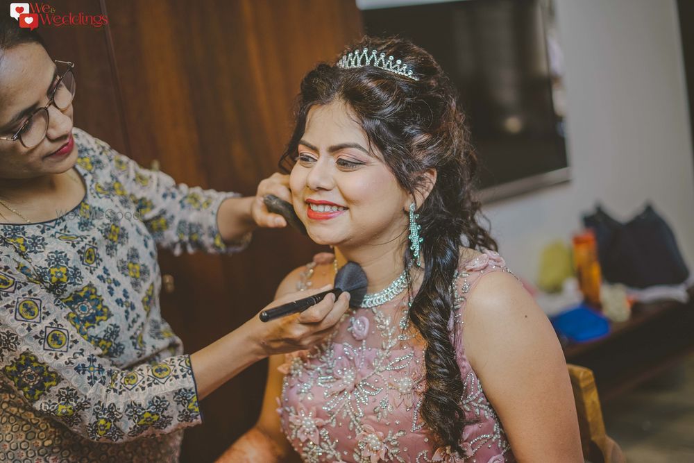 Photo From Ankita & Sushant - By HK Wedding Photography