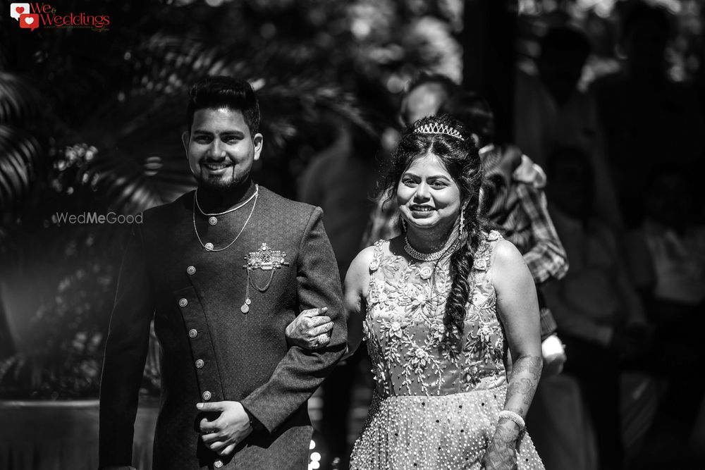 Photo From Ankita & Sushant - By HK Wedding Photography