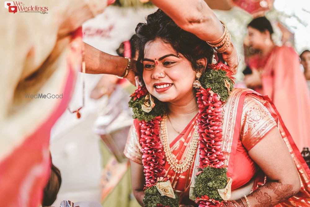 Photo From Ankita & Sushant - By HK Wedding Photography