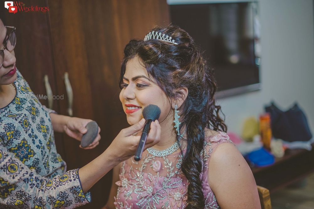 Photo From Ankita & Sushant - By HK Wedding Photography