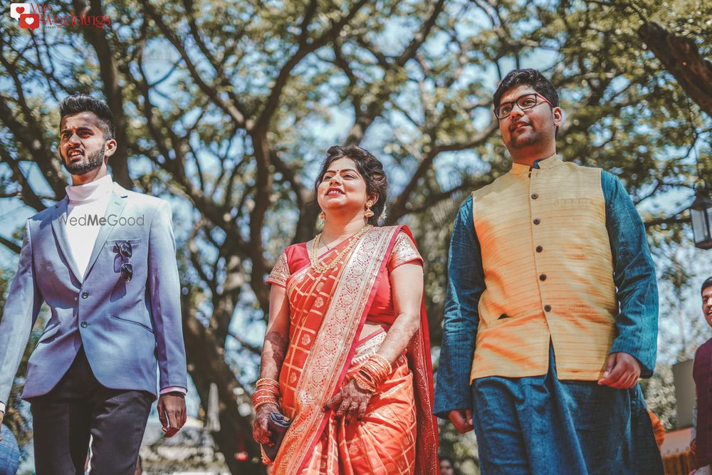 Photo From Ankita & Sushant - By HK Wedding Photography