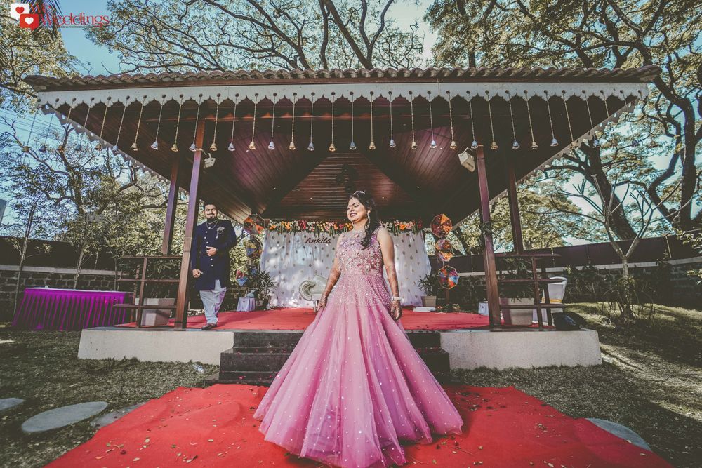 Photo From Ankita & Sushant - By HK Wedding Photography