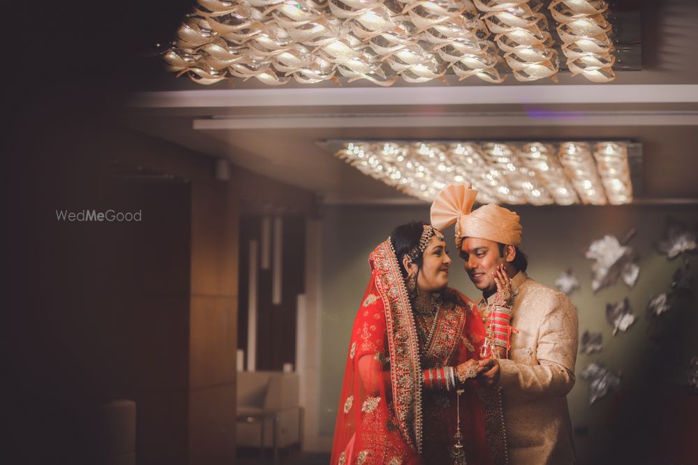 Photo From Tapan + Papiha - By The Wedding Moments