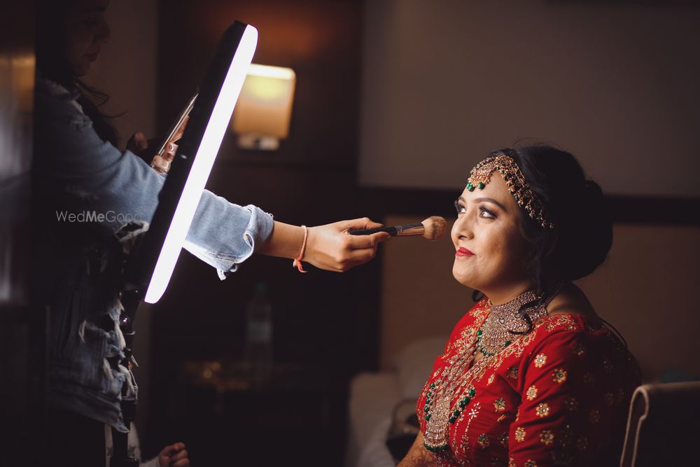 Photo From Tapan + Papiha - By The Wedding Moments