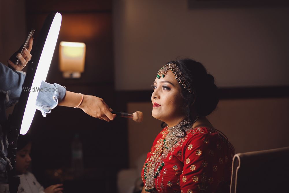 Photo From Tapan + Papiha - By The Wedding Moments