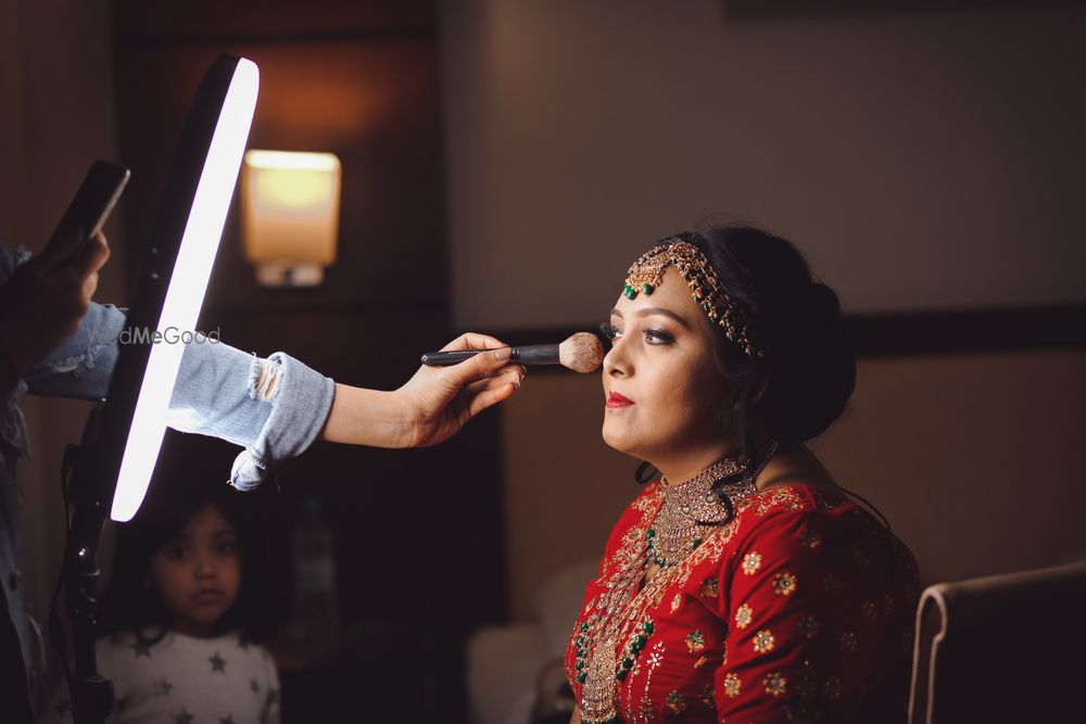 Photo From Tapan + Papiha - By The Wedding Moments