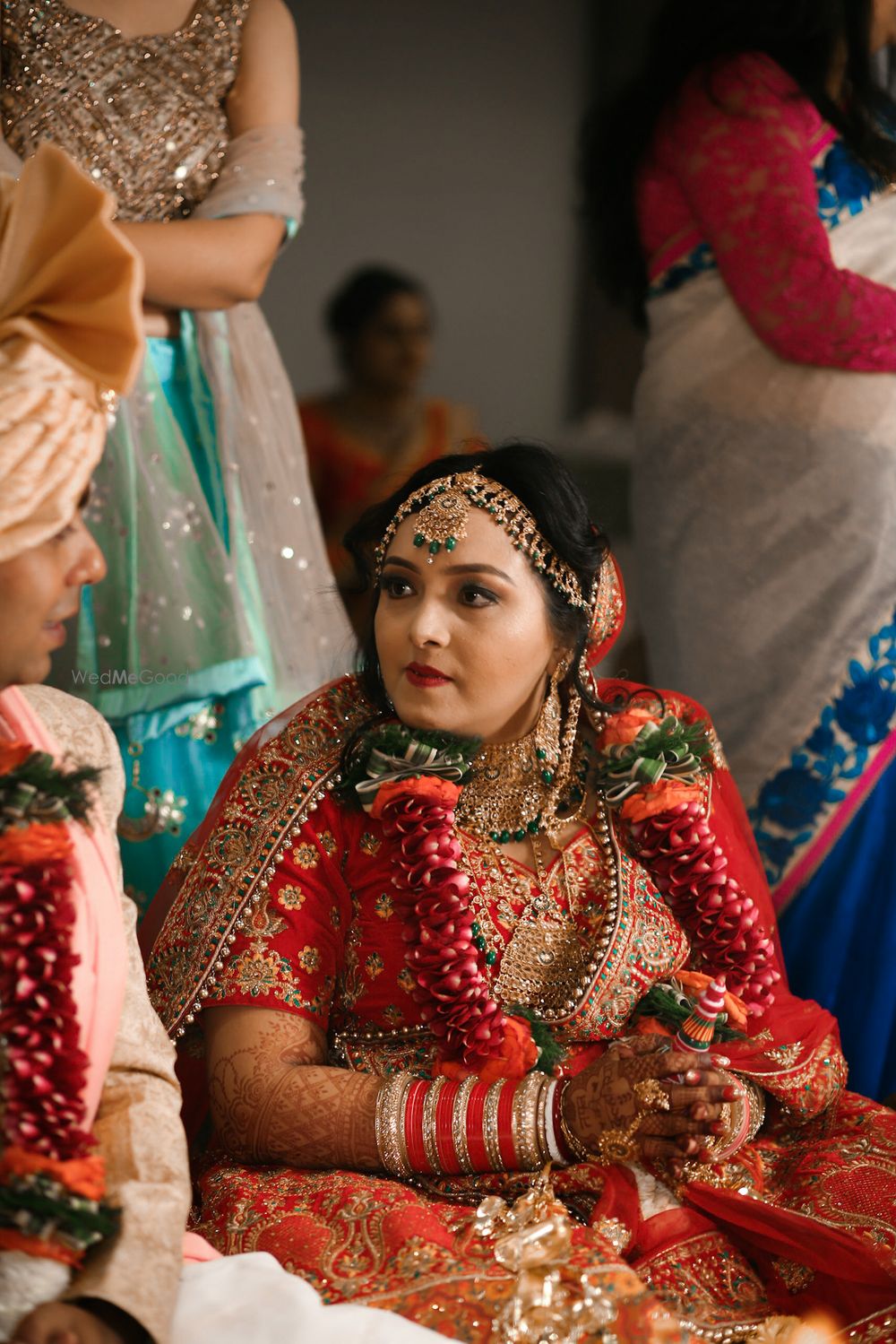 Photo From Tapan + Papiha - By The Wedding Moments