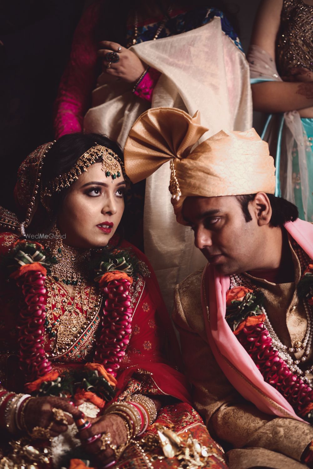 Photo From Tapan + Papiha - By The Wedding Moments