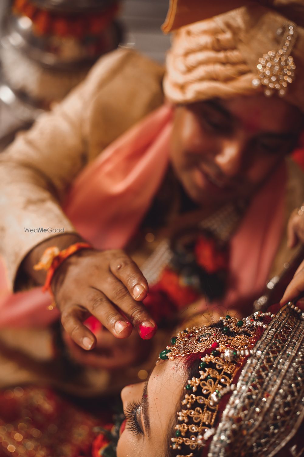 Photo From Tapan + Papiha - By The Wedding Moments