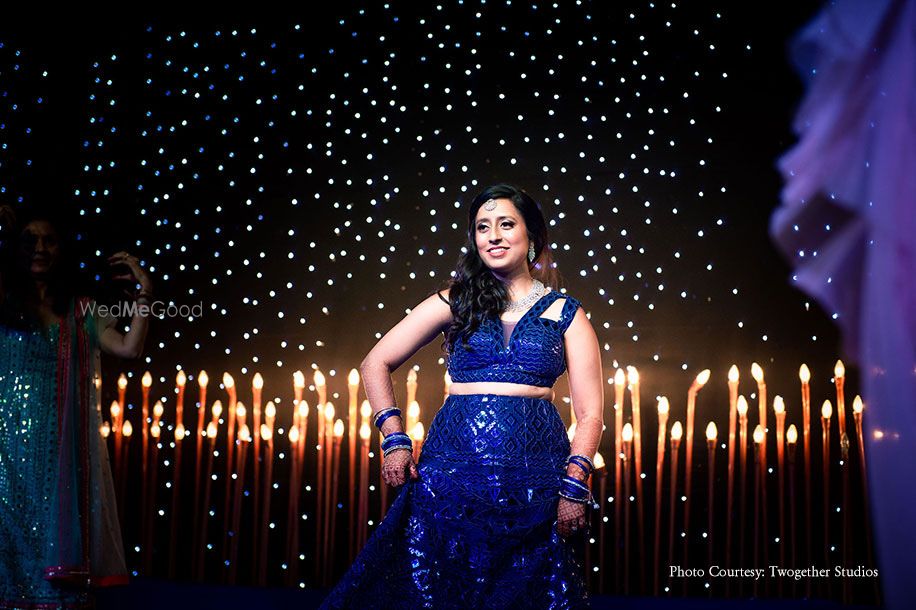 Photo From Kamakshi & Aakash (From USA) - By Makeup Artist Jyoti Bhaya 