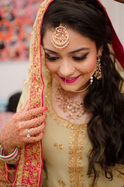 Photo From Lamia's Reception after her nikah - By Deepti Khaitan Makeup