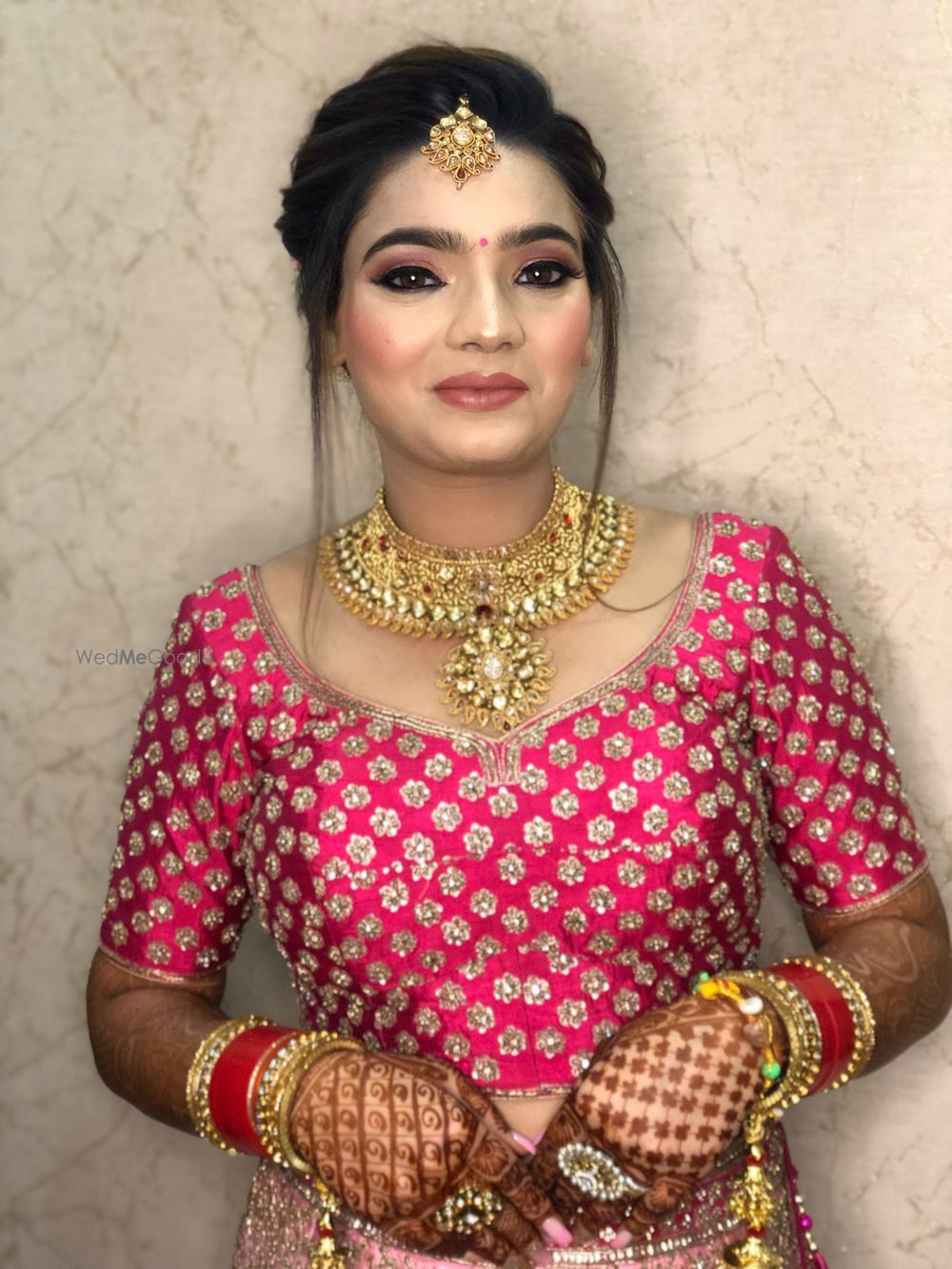 Photo From Aanchal and Pooja - By Kusha Makeovers