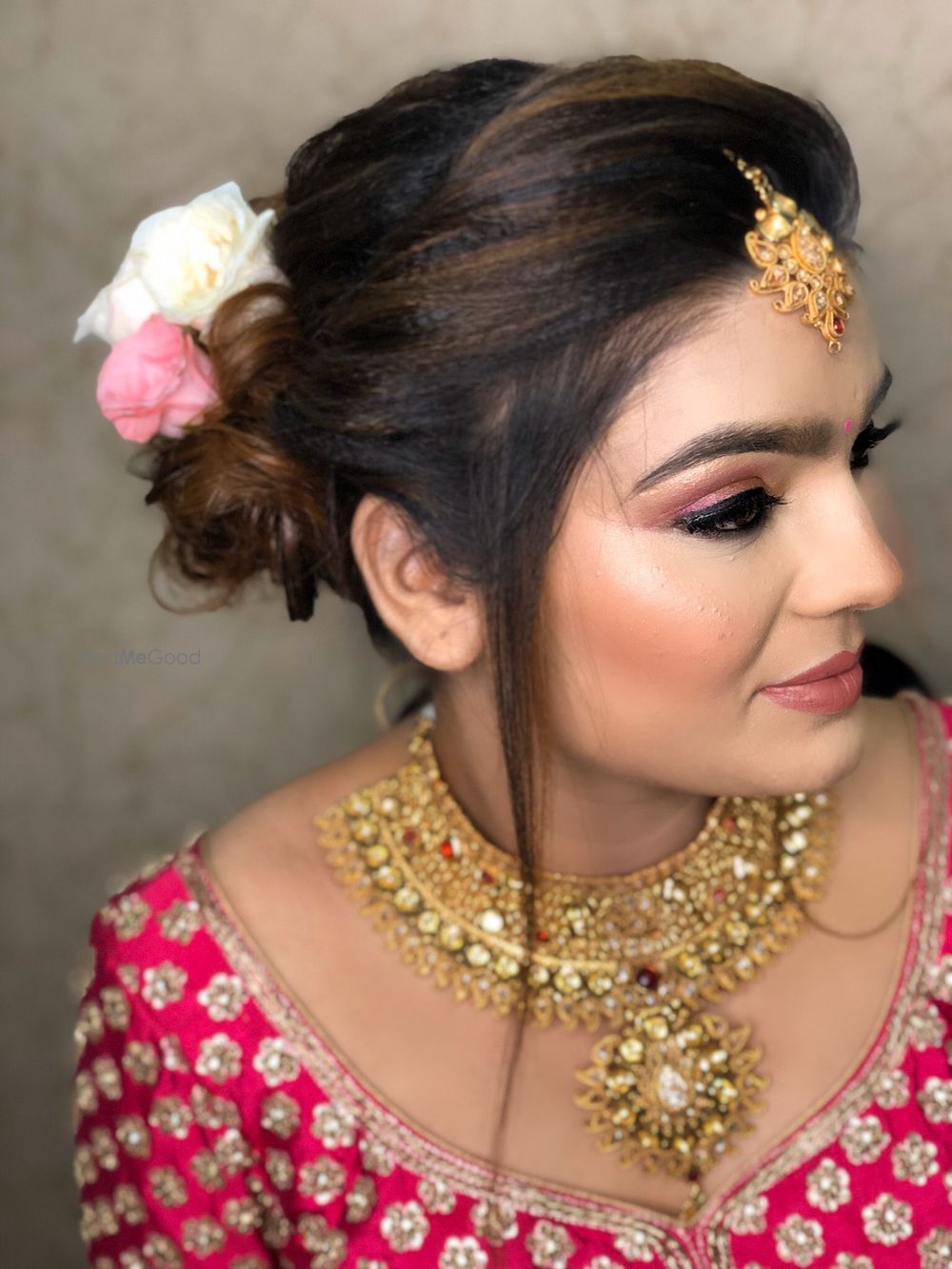 Photo From Aanchal and Pooja - By Kusha Makeovers