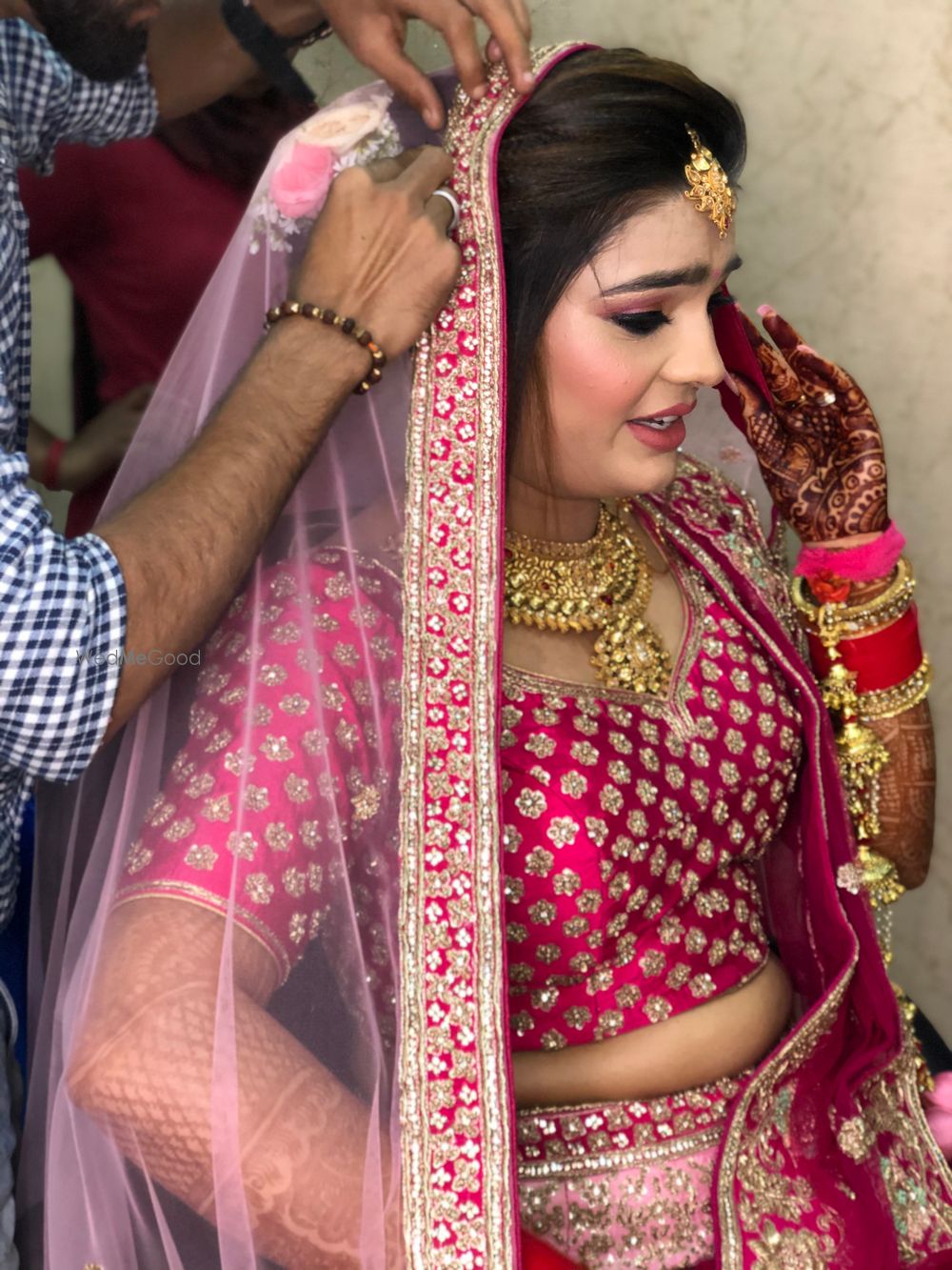 Photo From Aanchal and Pooja - By Kusha Makeovers