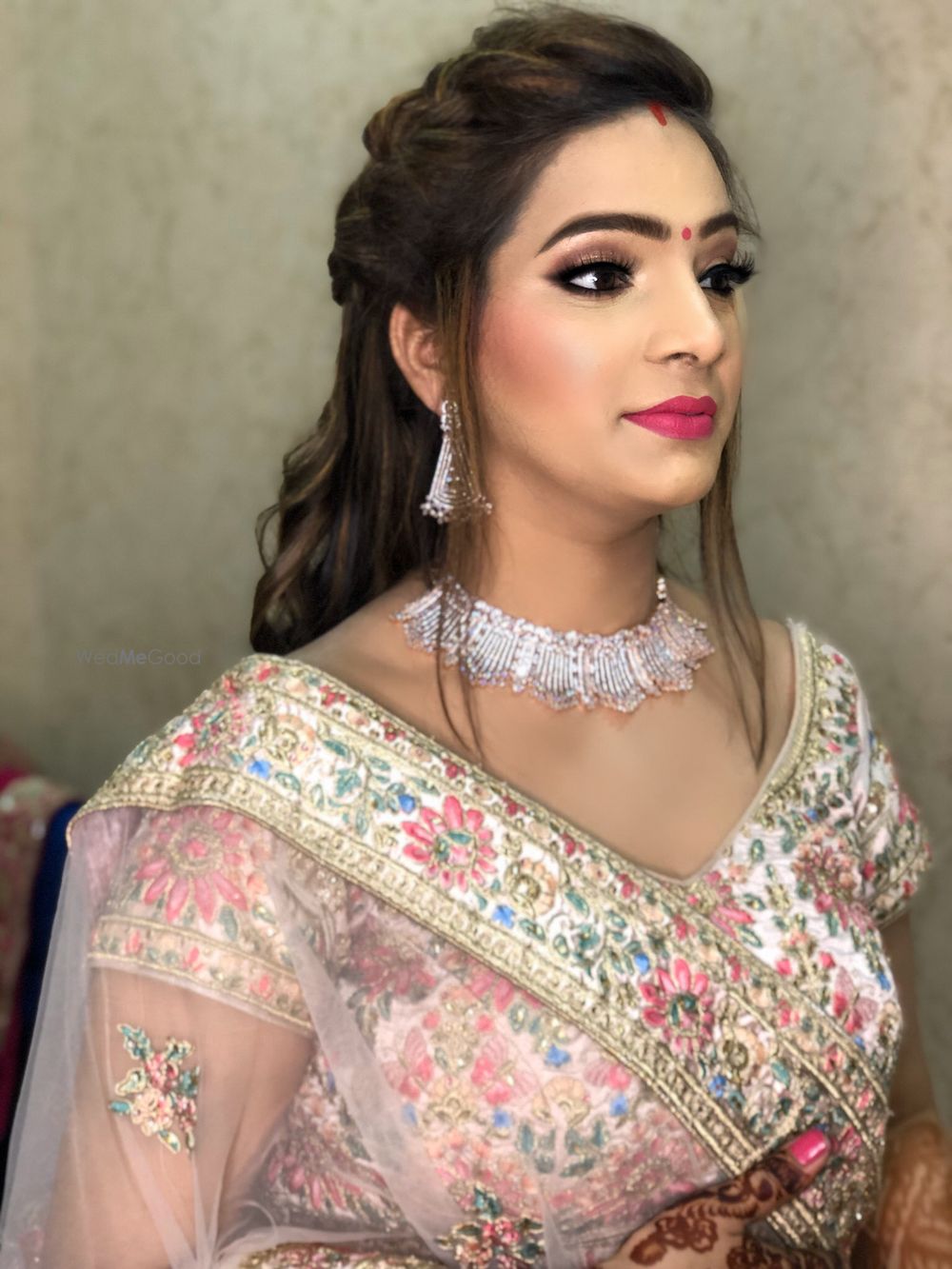 Photo From Aanchal and Pooja - By Kusha Makeovers