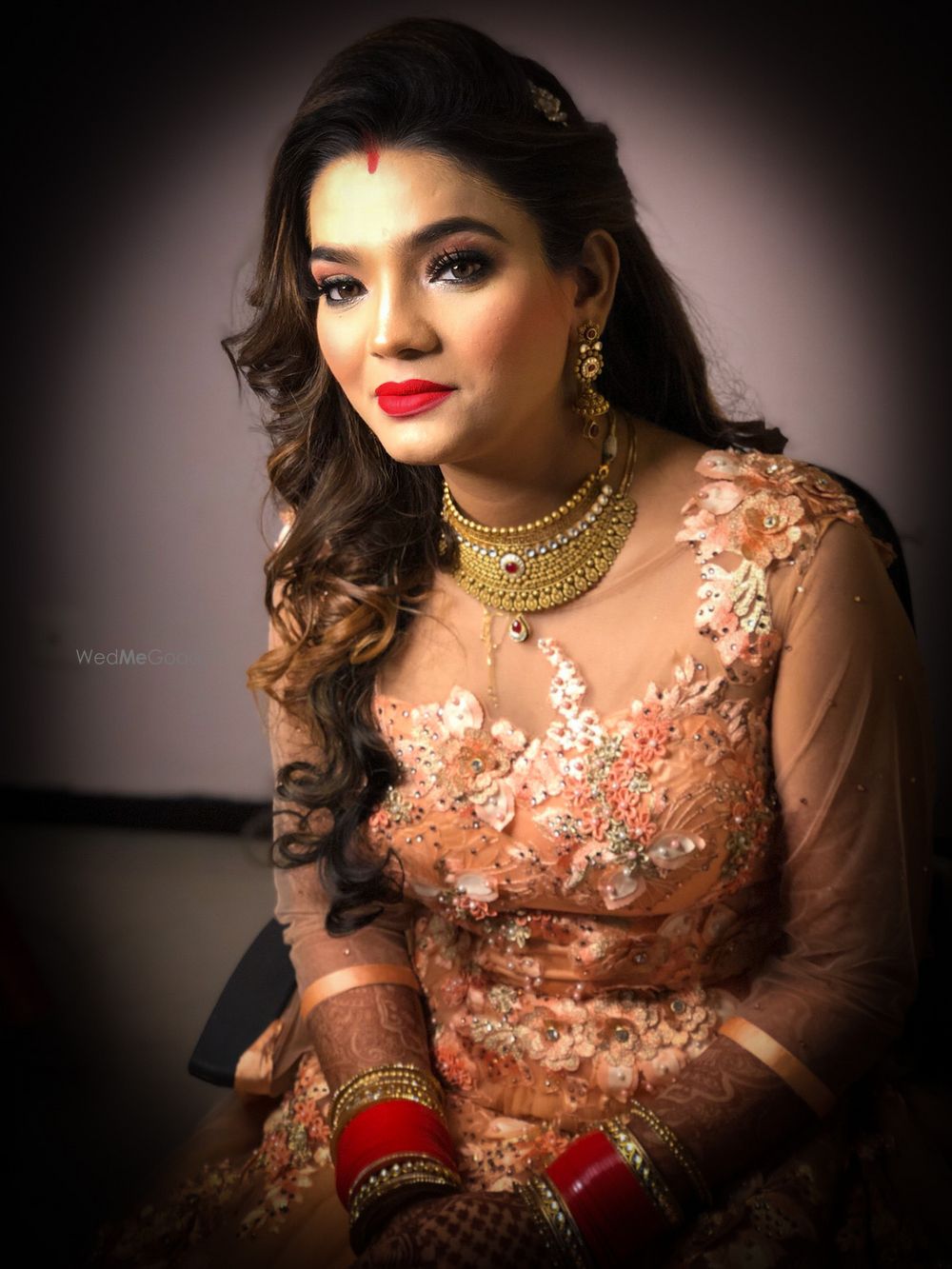 Photo From Aanchal and Pooja - By Kusha Makeovers