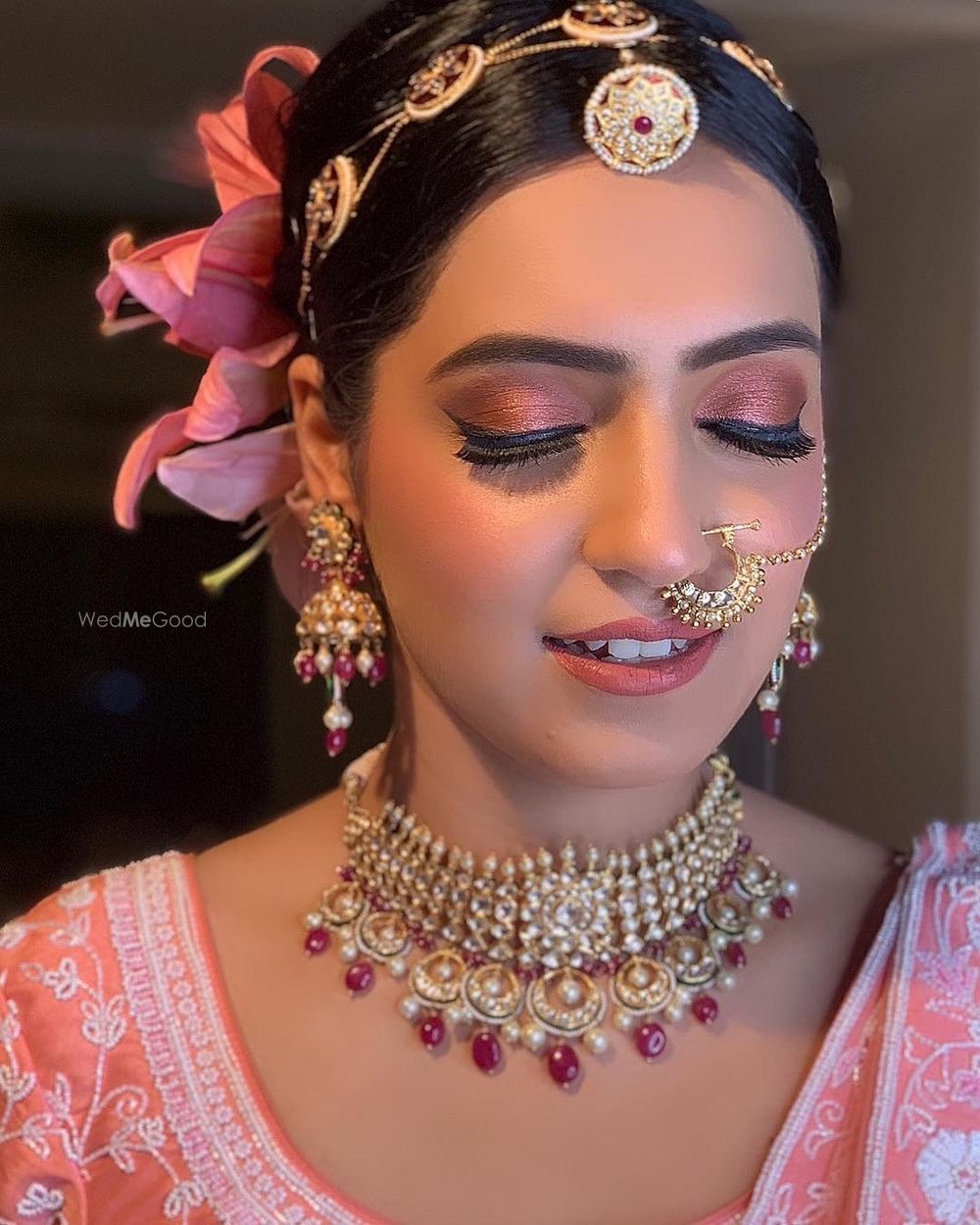 Photo From Akanksha (From London) - By Makeup Artist Jyoti Bhaya 