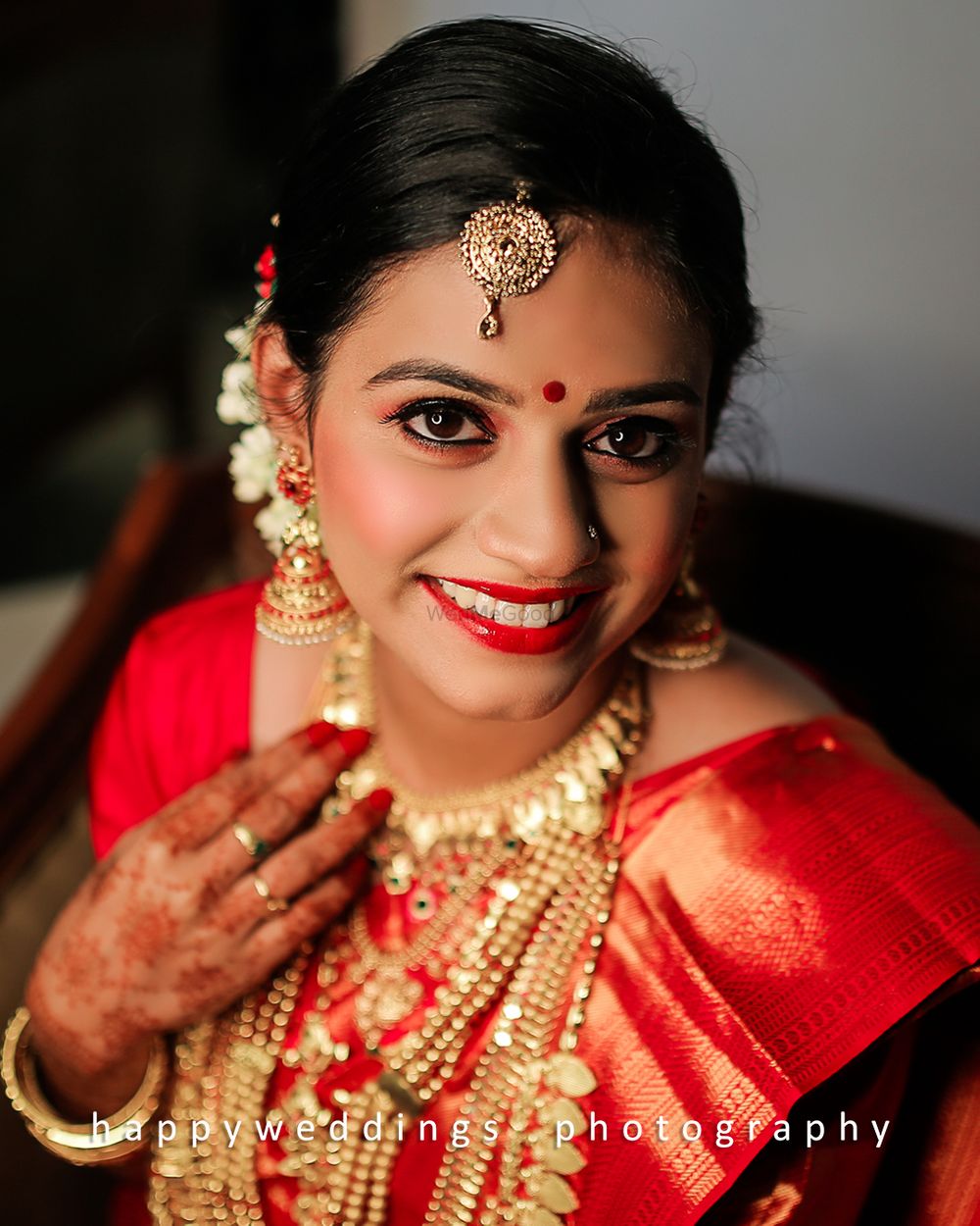 Photo From Kerala Wedding Anupama + Ramesh - By Happy Weddings