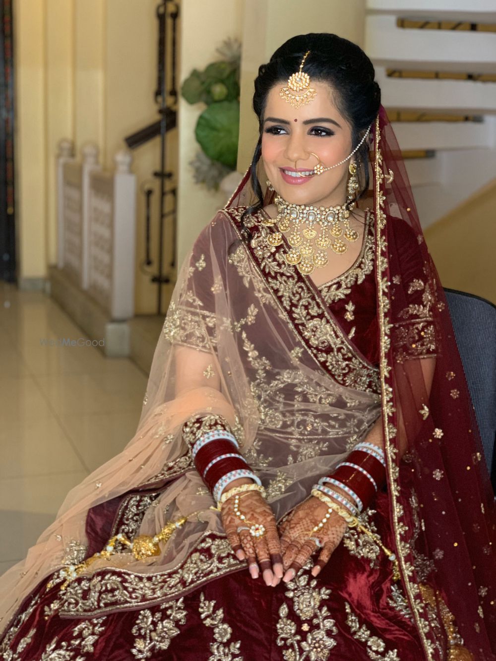 Photo From Devanshi & Mohit (From Delhi) - By Makeup Artist Jyoti Bhaya 