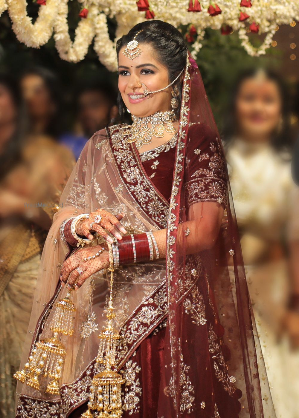 Photo From Devanshi & Mohit (From Delhi) - By Makeup Artist Jyoti Bhaya 
