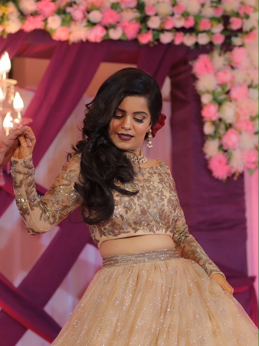 Photo From Devanshi & Mohit (From Delhi) - By Makeup Artist Jyoti Bhaya 