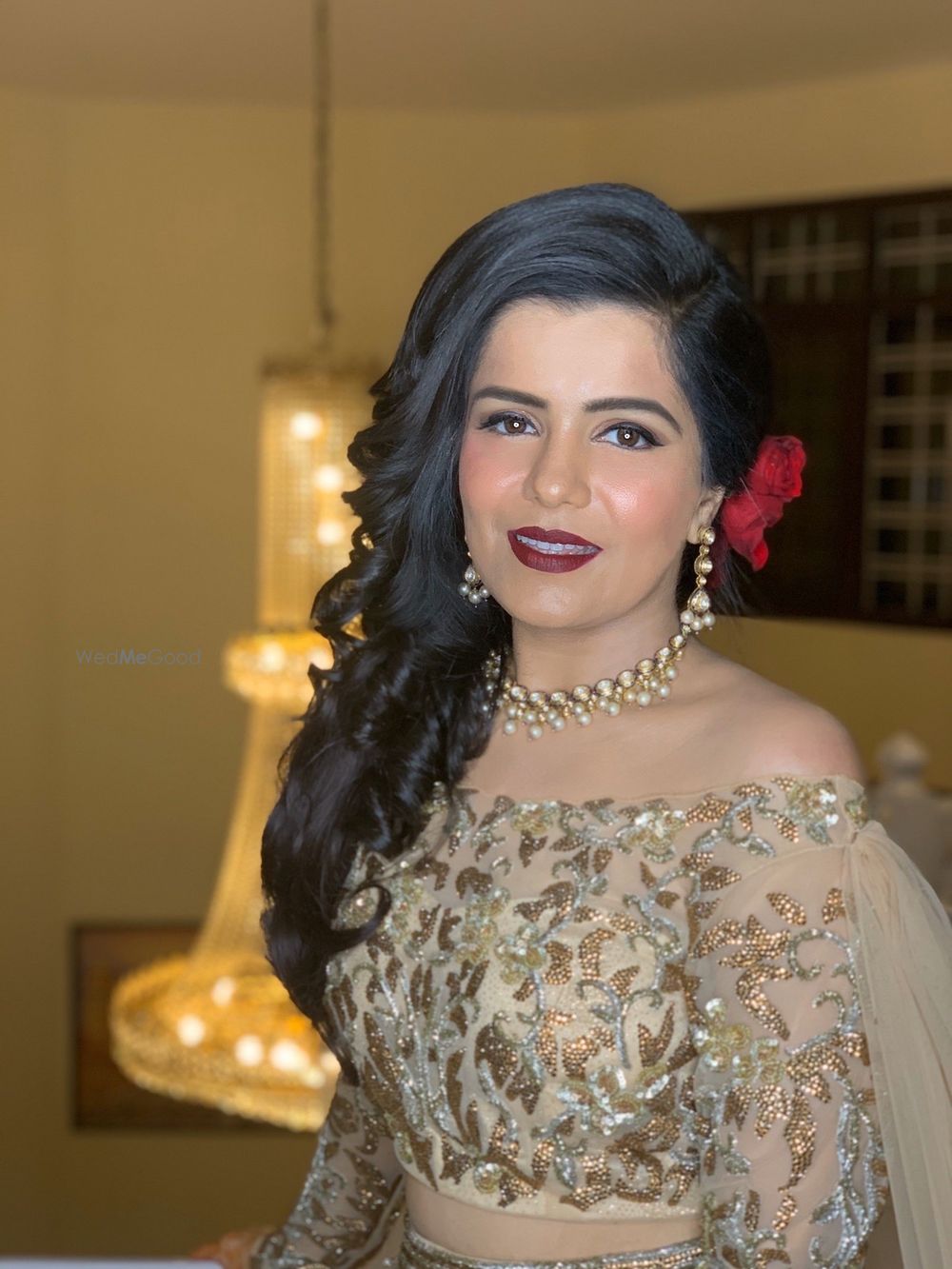 Photo From Devanshi & Mohit (From Delhi) - By Makeup Artist Jyoti Bhaya 