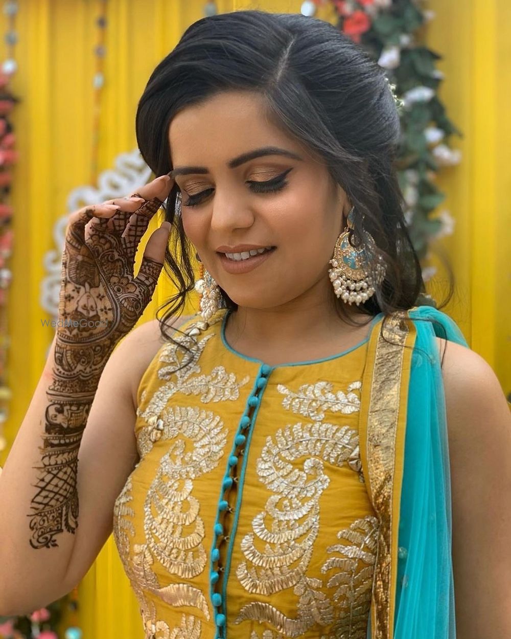 Photo From Devanshi & Mohit (From Delhi) - By Makeup Artist Jyoti Bhaya 