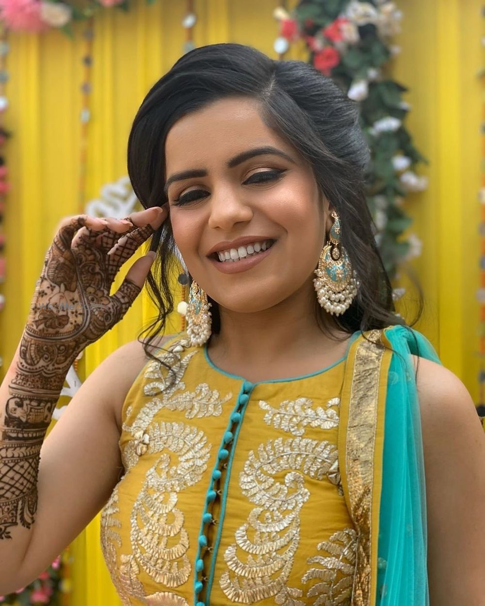 Photo From Devanshi & Mohit (From Delhi) - By Makeup Artist Jyoti Bhaya 