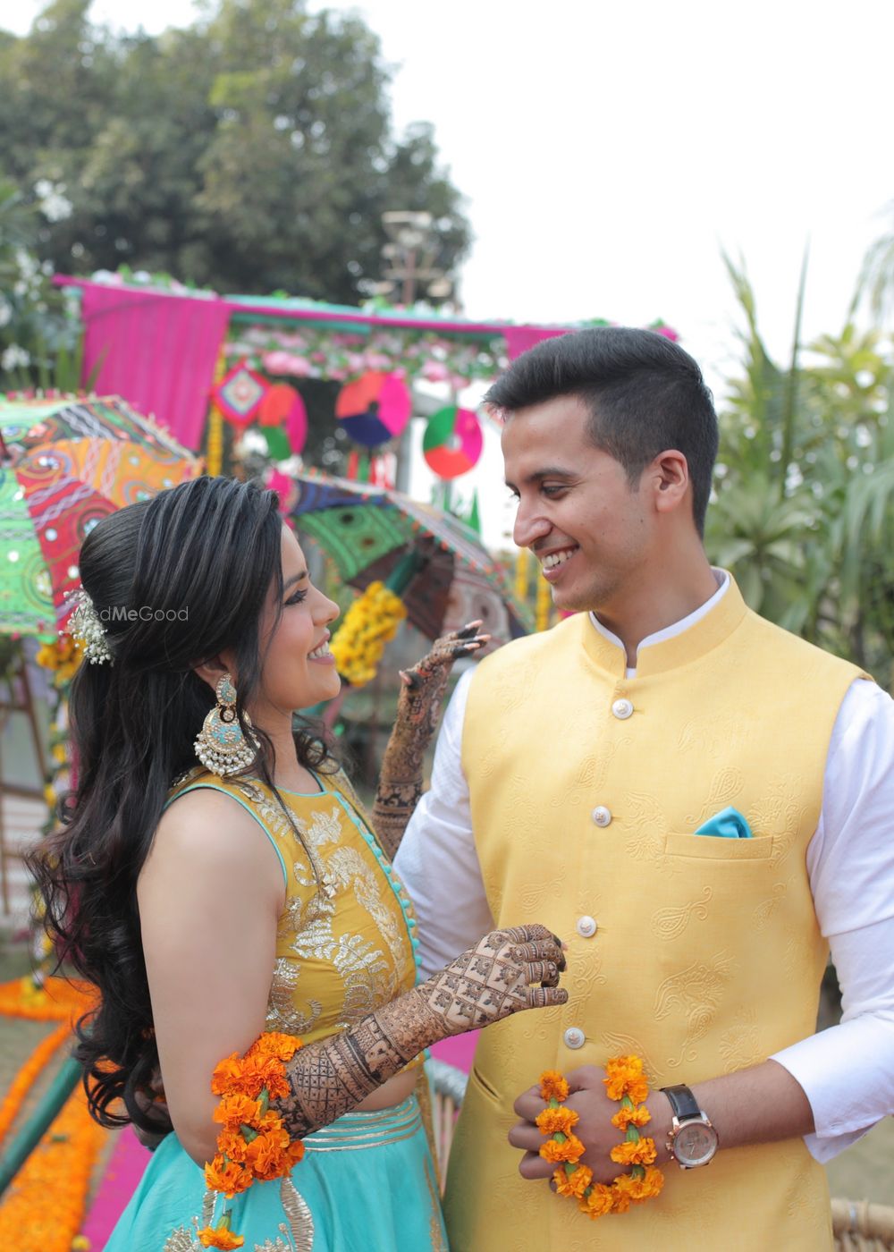 Photo From Devanshi & Mohit (From Delhi) - By Makeup Artist Jyoti Bhaya 