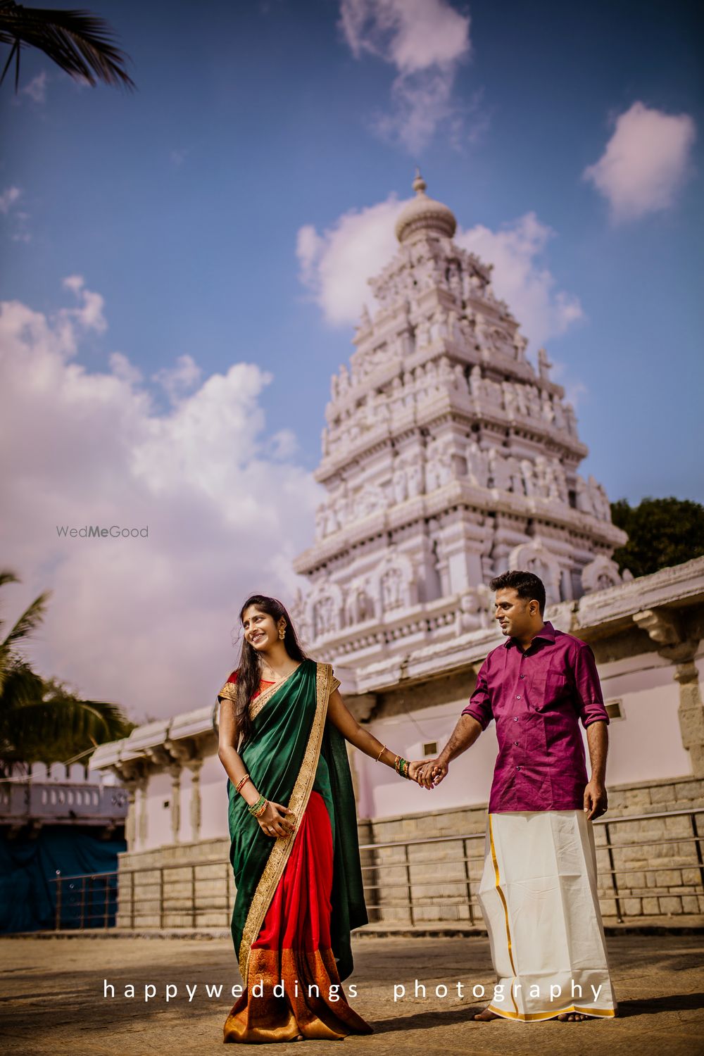 Photo From Hyderabad Pre-Wedding - By Happy Weddings