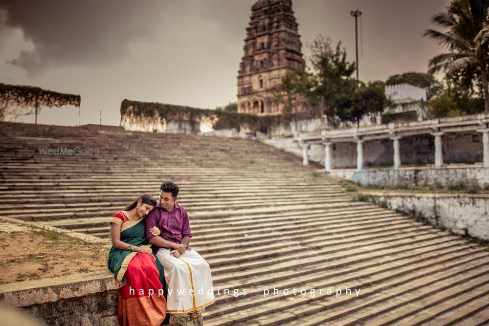 Photo From Hyderabad Pre-Wedding - By Happy Weddings