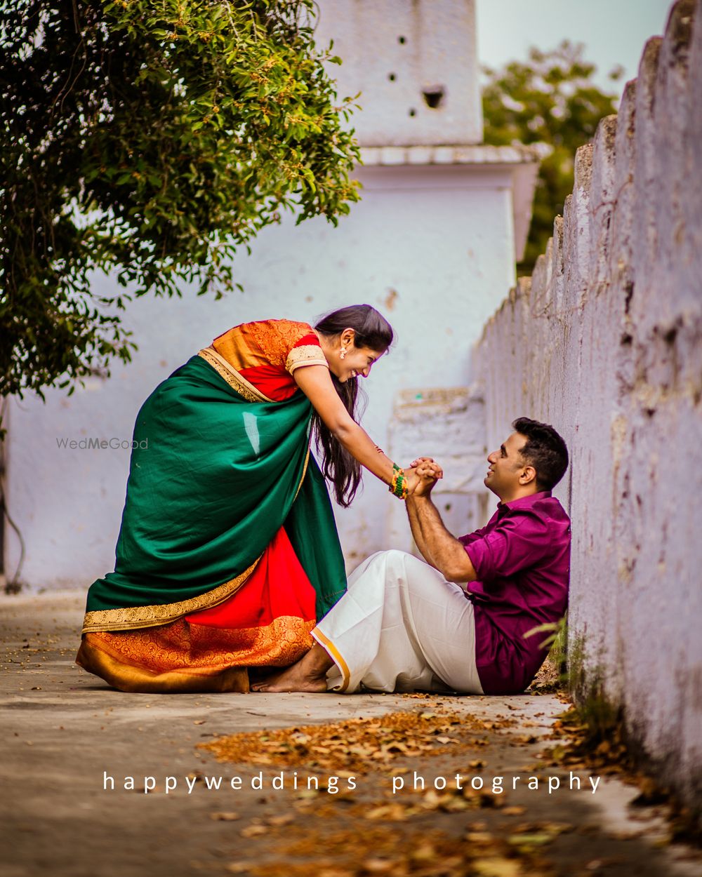 Photo From Hyderabad Pre-Wedding - By Happy Weddings