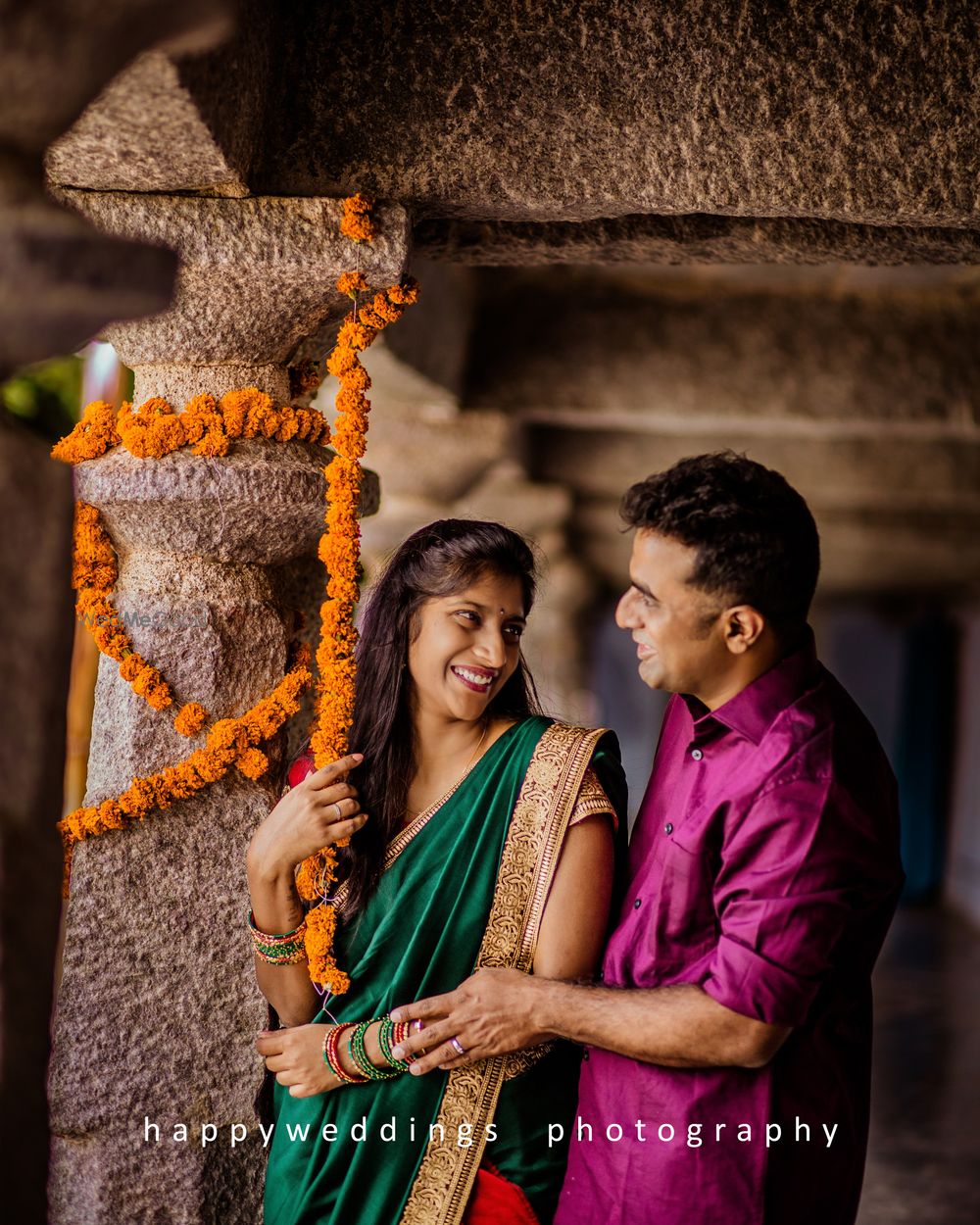 Photo From Hyderabad Pre-Wedding - By Happy Weddings