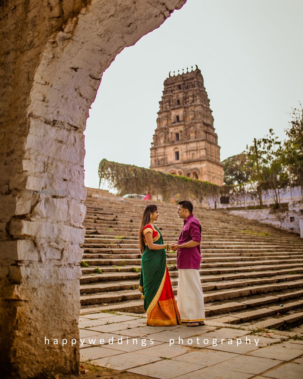 Photo From Hyderabad Pre-Wedding - By Happy Weddings