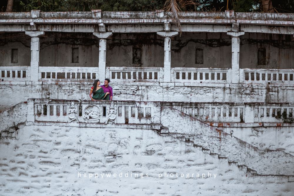 Photo From Hyderabad Pre-Wedding - By Happy Weddings