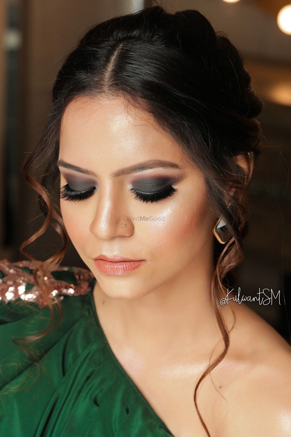 Photo From Monica  - By Megha Gupta Makeovers 