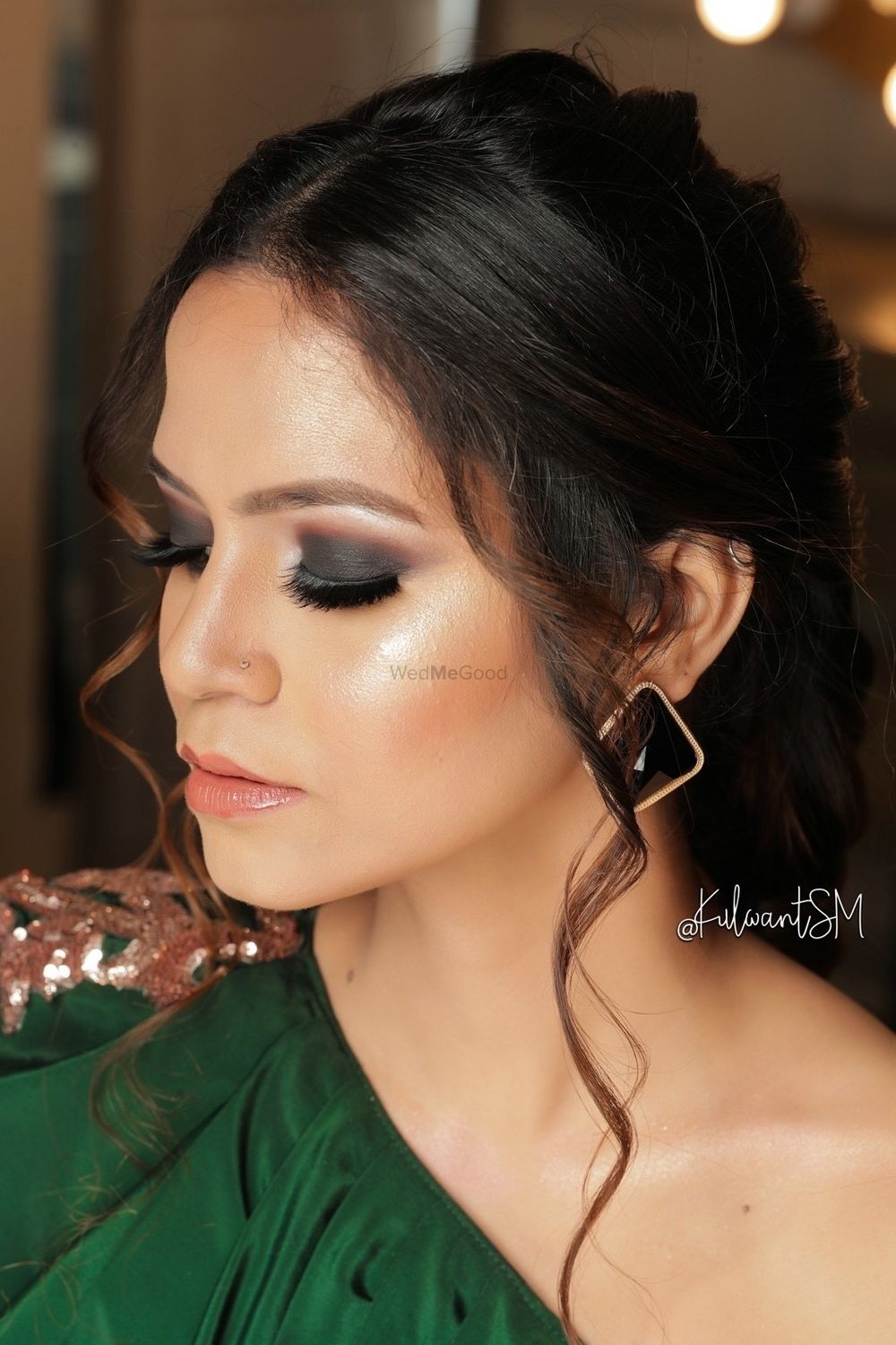 Photo From Monica  - By Megha Gupta Makeovers 
