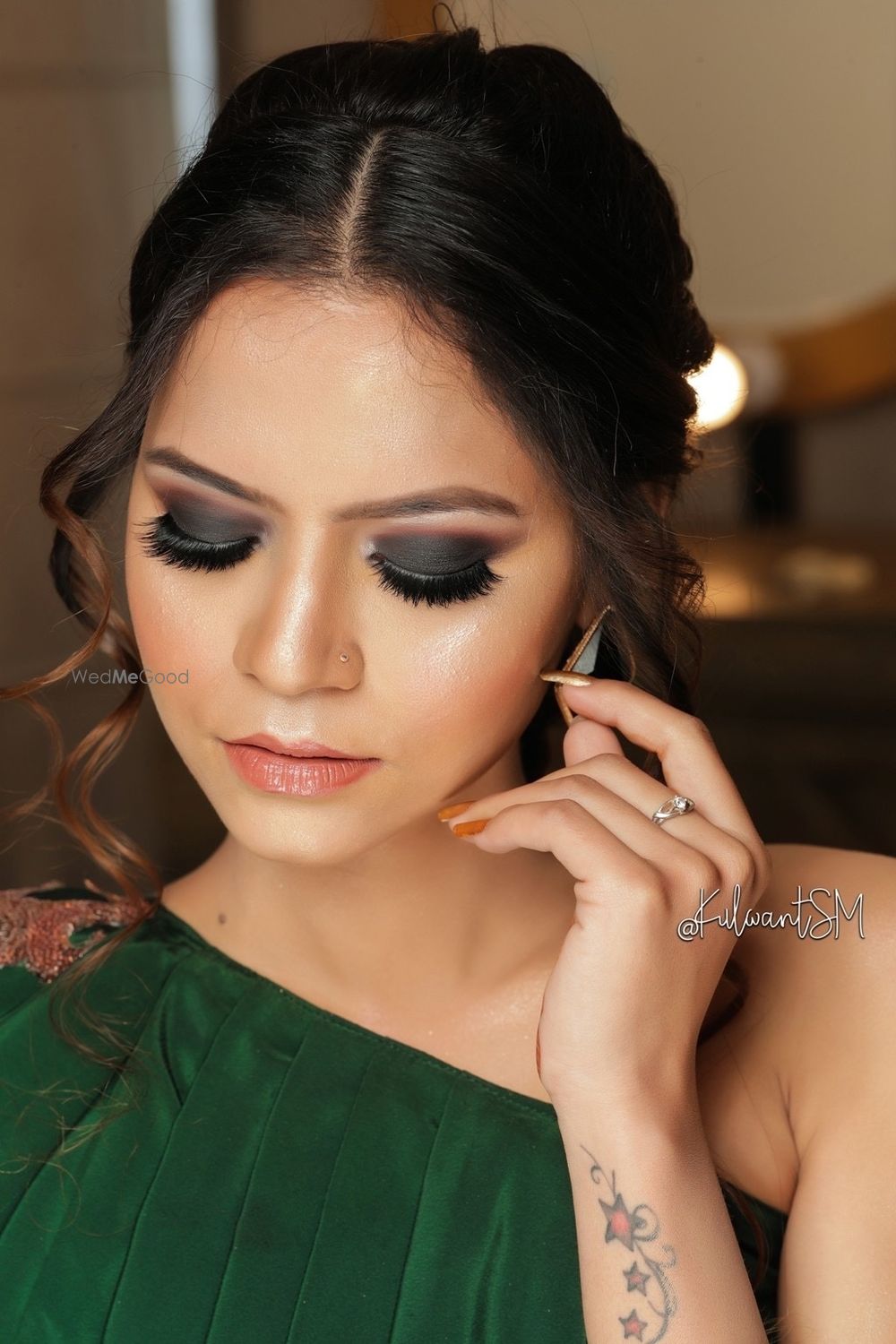 Photo From Monica  - By Megha Gupta Makeovers 