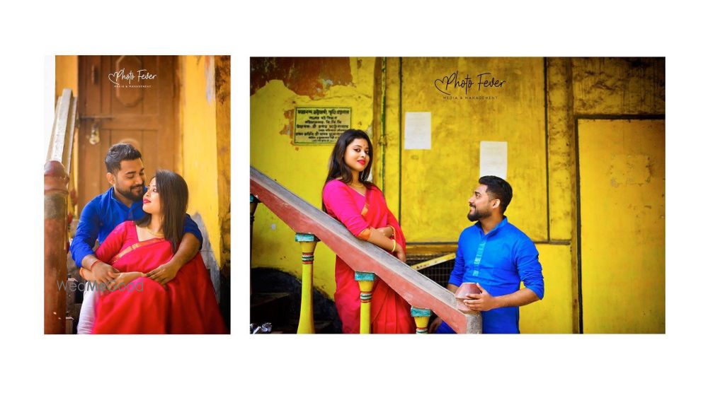 Photo From Arbon & pallavi pre wedding  - By Photo Fever Media & Management 