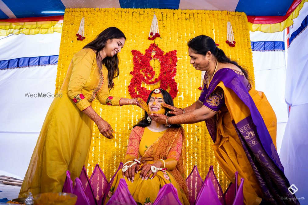 Photo From Shanthi & Umakanth - By WeddingsBySharath