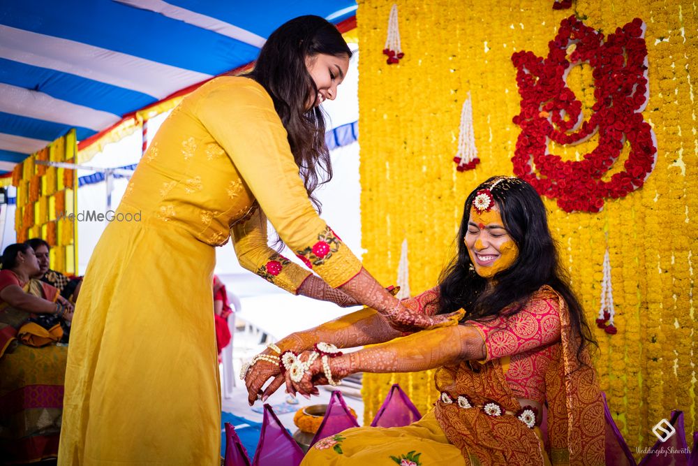 Photo From Shanthi & Umakanth - By WeddingsBySharath