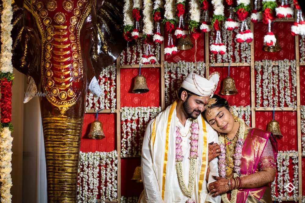 Photo From Shanthi & Umakanth - By WeddingsBySharath