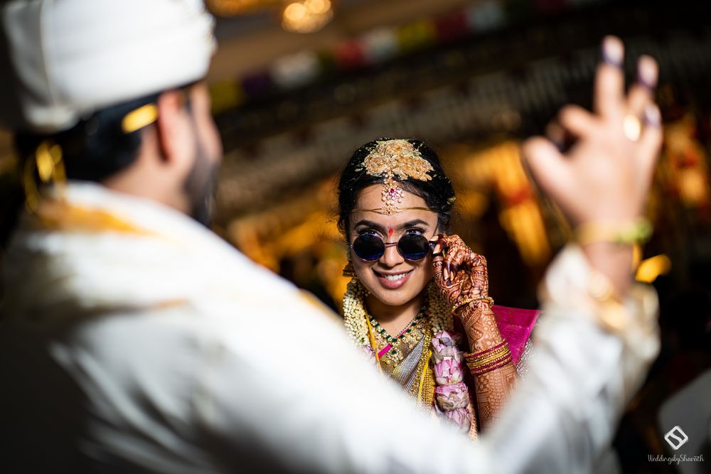 Photo From Shanthi & Umakanth - By WeddingsBySharath